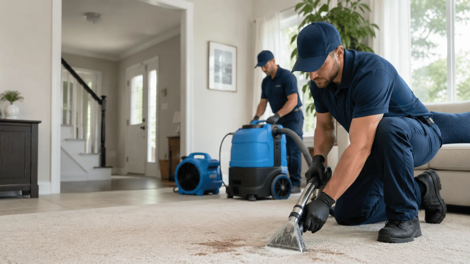 Pet Stain Carpet Cleaning in Fairmont, NC near me